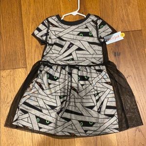 Girls Halloween dress👻